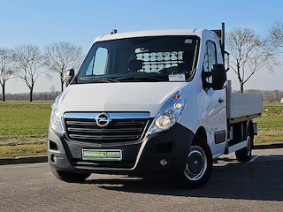 Opel Movano 2.3 Open-Laadbak NAP AC!