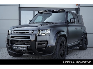Land Rover Defender 5.0 P525 110 V8 Carpathian Edition Commercial - Full Urban - Satin PPF
