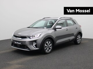 Kia Stonic 1.0 T-GDI MHEV Pulse 1.0 7DCT | Automaat | Apple Carplay / Android Auto | Navigatie | Climate Control | Camera | Multifunctioneel Stuurwiel | Bluetooth Telefonie |