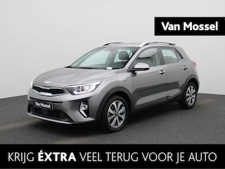 Kia Stonic 1.0 T-GDI MHEV Pulse 1.0 7DCT | Automaat | Apple Carplay / Android Auto | Navigatie | Climate Control | Camera | Multifunctioneel Stuurwiel | Bluetooth Telefonie |