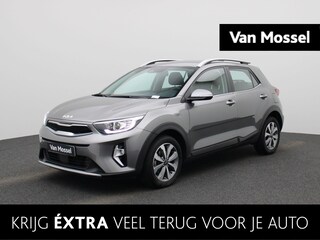 Kia Stonic 1.0 T-GDI MHEV Pulse 1.0 7DCT | Automaat | Apple Carplay / Android Auto | Navigatie | Climate Control | Camera | Multifunctioneel Stuurwiel | Bluetooth Telefonie |