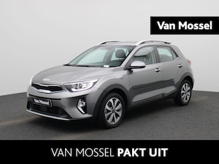 Kia Stonic 1.0 T-GDI MHEV Pulse 1.0 7DCT | Automaat | Apple Carplay / Android Auto | Navigatie | Climate Control | Camera | Multifunctioneel Stuurwiel | Bluetooth Telefonie |