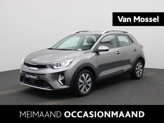 Kia Stonic 1.0 T-GDI MHEV Pulse 1.0 7DCT | Automaat | Apple Carplay / Android Auto | Navigatie | Climate Control | Camera | Multifunctioneel Stuurwiel | Bluetooth Telefonie |