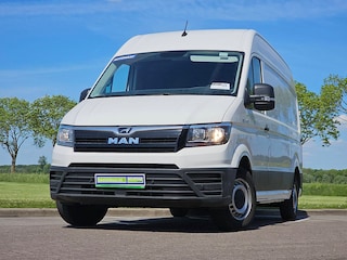 MAN TGE 3.140 L3H3 140Pk Automaat!