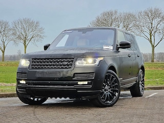 Land Rover Range Rover LANDROVER 5.0L Supercharge V8!