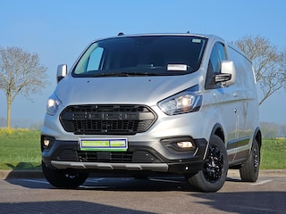 Ford Transit Custom L1H1 TRAIL-EDIITON!