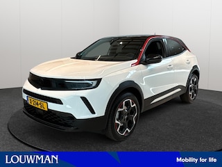 Opel Mokka 1.2 Turbo GS | 8-traps Automaat | stoel - stuur verwarming | Apple carplay/Android auto |