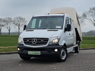 Mercedes-Benz Sprinter 314 kipper tipper EURO6