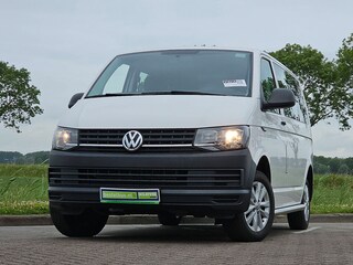 Volkswagen Transporter 2.0 TDI ac dc 150 pk EURO6