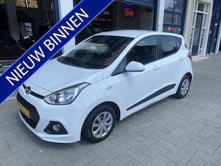 Hyundai i10 1.0i i-Motion Comfort NAVI/CLIMA/CRUISE
