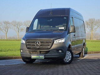 Mercedes-Benz Sprinter 317 L2H2 LED Navi !