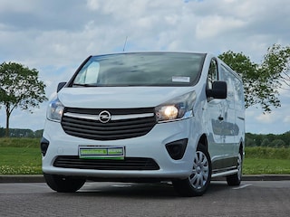 Opel Vivaro 1.6 CDTI EDITION L2H1