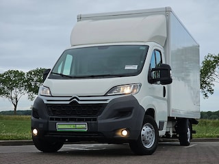 Citroën Jumper 2.0 Bakwagen Laadklep!