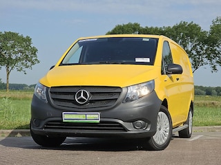 Mercedes-Benz Vito L2 ac automaat EURO6