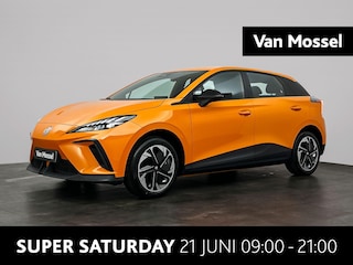 MG 4 Electric Standard 51 kWh Super Voordeel – OP = OP - 7 jaar garantie – Rijklaar – Boek je afspraak