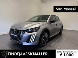 Peugeot 208 GT Stoelmassage l Stoelverwarming | Massage l Apple carplay & Android auto l Demo | Bel voor actuele KM-stand