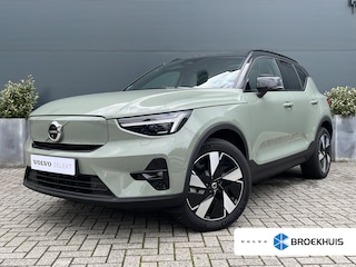 Volvo XC40 Recharge Twin Ultimate 82 kWh | Pixel-LED | Trekhaak | Harman/Kardon | 360 Camera |