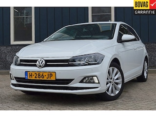 Volkswagen Polo 1.0 TSI Highline Rijklaarprijs-Garantie Navigatie Airco Apple Carplay/Android Auto