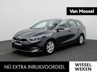 Kia Ceed cee'd Sportswagon Pulse 1.0 T-GDi 120 MHEV DCT ISG | Automaat | Apple Carplay / Android Auto | Camera | Cruise Control | Keyless | Lane Assist |