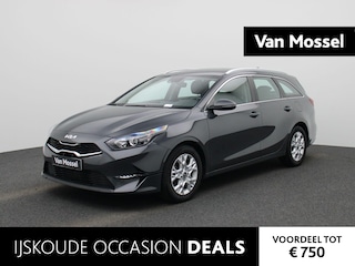 Kia Ceed cee'd Sportswagon Pulse 1.0 T-GDi 120 MHEV DCT ISG | Automaat | Apple Carplay / Android Auto | Camera | Cruise Control | Keyless | Lane Assist |