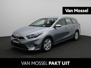 Kia Ceed cee'd Sportswagon Pulse 1.0 T-GDi 120 MHEV DCT ISG | Automaat | Apple Carplay / Android Auto | Camera | Cruise Control | Keyless | Lane Assist |