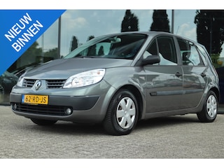 Renault Scénic 1.6-16V PRIVILÈGE COMFORT | CRUISE | TREKHAAK | AIRCO | STOELVERWARMING