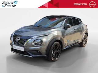 Nissan Juke 1.6 Hybrid N-Sport | DEMONSTRATIE AUTO | TECHNOLOGY PACK | COLD PACK