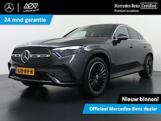 Mercedes-Benz GLC 300e 4MATIC AMG Line Techniekpakket, Burmester Surround, Panoramadak
