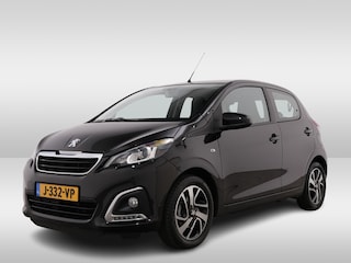 Peugeot 108 1.0 e-VTi ALLURE 73PK | Carplay | Airco | NL-Auto