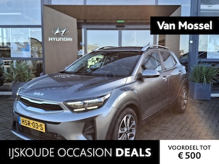 Kia Stonic Inspire 1.0T ISG 7DCT | Automaat | Apple Carplay / Android Auto | Camera | Cruise Control | Keyless | Lane Assist |