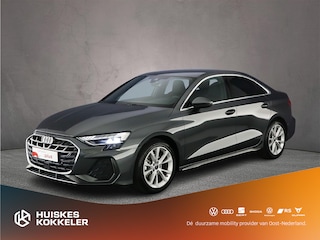 Audi A3 Limousine 30 TFSI S edition | Led | Audi sound | Virtual cockpit | Carplay | Sportstoelen |