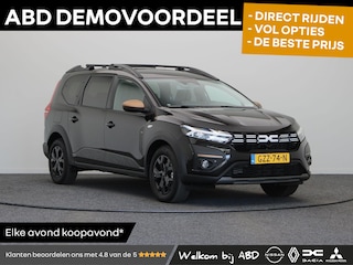 Dacia Jogger TCe 110pk Extreme 7p. | Stoelverwarming | Dodehoeksensor | Auto. parkeerrem |
