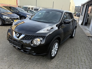 Nissan Juke 1.6 N-Connecta