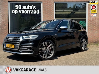 Audi Q5 3.0 TFSI SQ5 QUATTRO PRO LINE | MAGNETIC RIDE | 21INCH | ADAPTIEVE CRUISE CONTROLE | ELEKTRISCHE KLEP | CAMERA