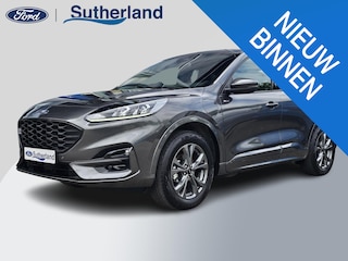 Ford Kuga 2.5 PHEV ST-Line | Winter Pack | Camera | Magnetic | Digitaal dashboard | Full led | Fabrieksgarantie tot 03-2029!