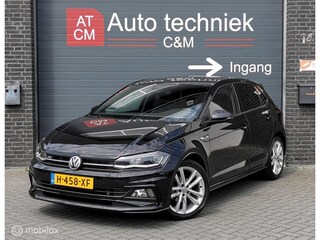 Volkswagen Polo 1.0 TSI R-LINE 95PK/DSG/NAV/ACC/CAMERA/DAB/