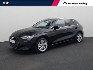 Audi A3 Sportback 40 TFSIe 204PK · Apple Car Play · Navigatie · Stoelverwarming · Keyless · Drive select