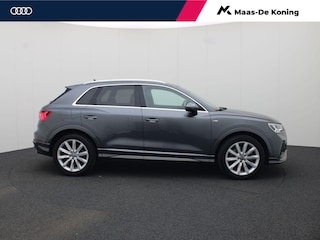 Audi Q3 40 TFSI/190PK quattro S Line · Drive select · Leder · Stoelverwarming