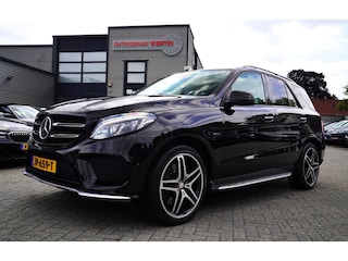 Mercedes-Benz GLE 450 AMG 4MATIC | Panorama | Trekhaak | Carbon | Dealer onderhouden | NAP | 360cam | Harman/Kardon | NIEUW