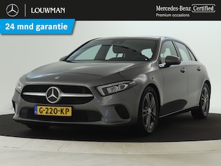 Mercedes-Benz A-klasse 160 Handgeschakeld | Navigatie Inclusief 24 maanden MB Certified garantie voor Europa.