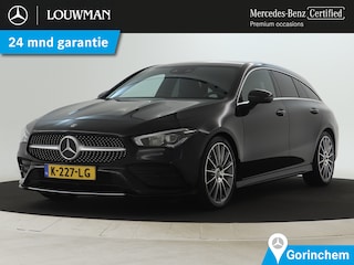 Mercedes-Benz CLA Shooting Brake 180 AMG | AMG Line | 19 Inch AMG LM velgen | Achteruitrijcamera | Inclusief 24 maanden MB Certified garantie voor Europa.