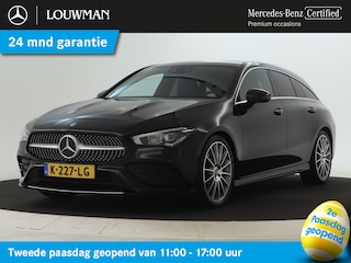 Mercedes-Benz CLA Shooting Brake 180 AMG | AMG Line | 19 Inch AMG LM velgen | Achteruitrijcamera | Inclusief 24 maanden MB Certified garantie voor Europa.