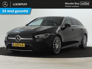 Mercedes-Benz CLA Shooting Brake 180 AMG AMG Line | 19 Inch AMG velegen | Achteruitrijcamera. Inclusief 24 maanden MB Certified garantie voor Europa.