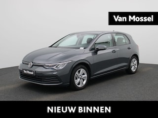 Volkswagen Golf 2.0 TDI Life ADPATIEVE CRUISE | APPLE CARPLAY | VIRTUEEL COCKPIT | NAVIGATIE | LMV | PDC | LED | CLIMA | DAB |