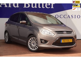 Ford C-MAX 1.6 EcoBoost Titanium / Camera / Navi / BLIS / ParkeerHulp / = DEALER ONDERHOUDEN !!