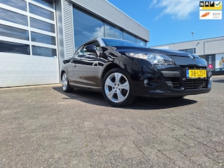 Renault Mégane Coupé-Cabriolet 1.4 TCE Dynamique/Leer*Pdc*Navigatie*Cabrio*