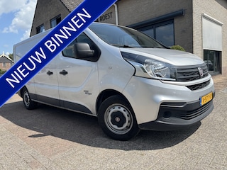 Fiat Talento 1.6 MJ L2H1 Trekhaak / Navigatie / 3-Persoons