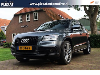 Audi Q5 3.0 TFSI quattro Pro Line Plus Aut. | 3x S-Line | Panorama | V6 | Historie | Dynamic Steering | 4x Stoelverwarming | NAP |
