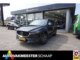 Mazda CX-5 2.5 SkyActiv-G 194 GT-M 4WD , Automaat , Incl 12 mnd bovag garantie.