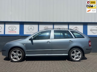 Skoda Fabia Combi 1.4-16V Spirit+ 2006 NWE.APK 1995EU